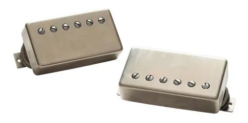 SEYMOUR DUNCAN (APH-2 Set NKL) SET APH-2s Slash Alnc II ProHB NICKEL