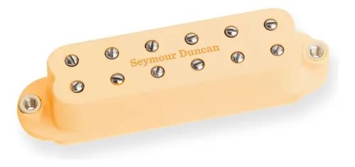 SEYMOUR DUNCAN (RED DEVIL BRIDGE CREAM) RED DEVIL  BRIDGE CREAM