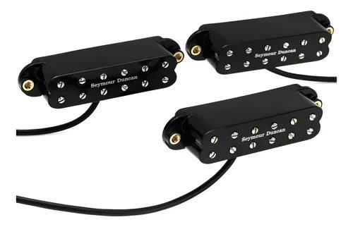 SEYMOUR DUNCAN (RED DEVIL BLACK SET) RED DEVIL BLACK SET
