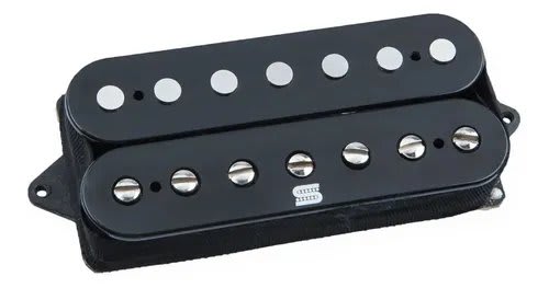 SEYMOUR DUNCAN (Duality 7 String BLACK SET) Duality 7 String BLACK SET