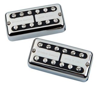 SEYMOUR DUNCAN (PSYCLONE HOT NICKEL SET) PSYCLONE HOT NICKEL SET