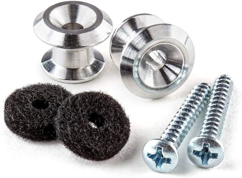 JIM DUNLOP (7102) PIN CORREA STD 2 SET