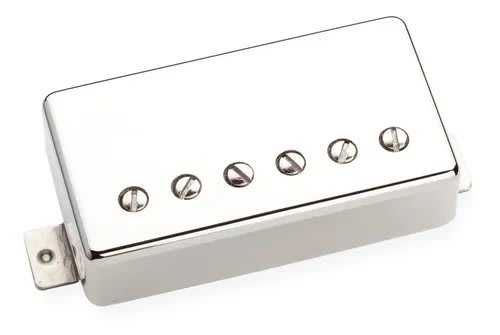 SEYMOUR DUNCAN (SH-55b-Nickel) SH-55b Seth Lover Model Nkl