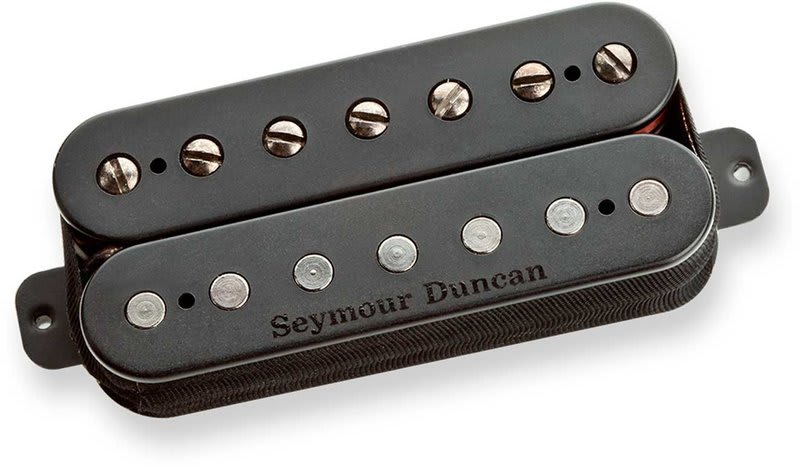 SEYMOUR DUNCAN (7Str Sentient Neck Pmt Blk  ) 7Str Sentient Neck, Amt, Soapbar