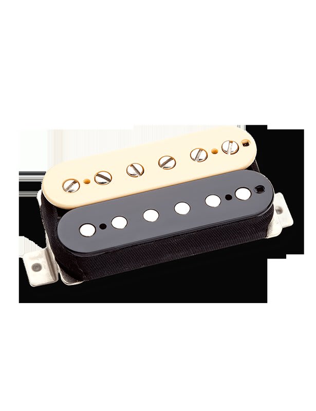 SEYMOUR DUNCAN (APH-1n Zebra) APH-1n Alnc II Pro Humbuckr Zebra