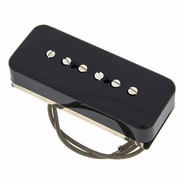 SEYMOUR DUNCAN (SP90-1b Blk) SP90-1b Vntg P90 Soapbar Blk