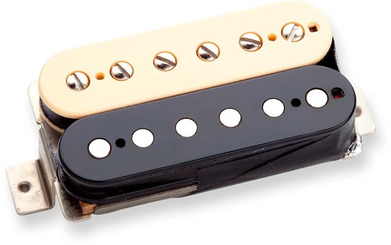 SEYMOUR DUNCAN (APH-2n-Zebra) APH-2n Slash Alnc II Pro HB Blk