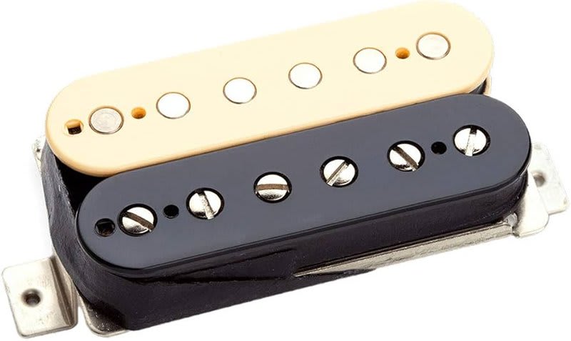 SEYMOUR DUNCAN (APH-2b-Zebra) APH-2b Slash Alnc II Pro HB Zebra