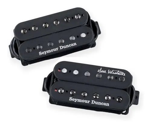 SEYMOUR DUNCAN (Mustaine Thrash Factor Set) Mustaine Thrash Factor Set Blk