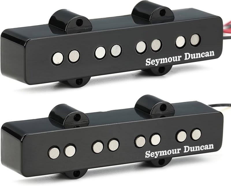 SEYMOUR DUNCAN (SJB-2b) SJB-2b Hot for Jazz Bass