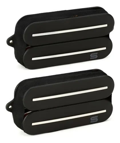 SEYMOUR DUNCAN (WHauch Jupiter Set ) Set, WHauch Jupiter 6 Str Rail HB