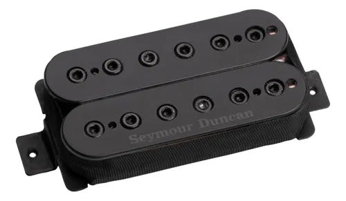 SEYMOUR DUNCAN (M Holcomb Alpha Neck Blk) M Holcomb Alpha Neck Blk
