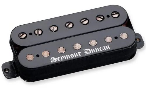 SEYMOUR DUNCAN (Black Winter neck 7strg) Black Winter neck 7strg