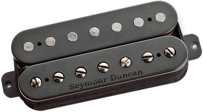 SEYMOUR DUNCAN (Pegasus brg Blk) Pegasus brdge Blackk