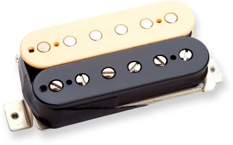 SEYMOUR DUNCAN (TB-59 '59 Trembucker Rev Zebra) TB-59 '59 Trembucker Rev Zebra