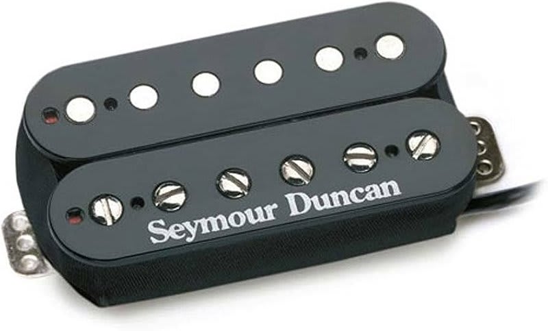 SEYMOUR DUNCAN (TB-4 JB Ncov) TB-4 JB Trembucker Nickel Cover