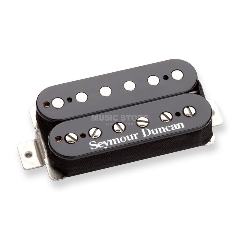 SEYMOUR DUNCAN (TB-11 Black) TB-11 Custom Custom Trembkr Blk