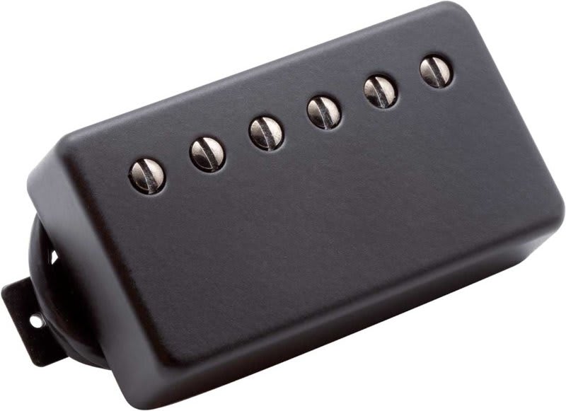 SEYMOUR DUNCAN (SH-4 JB Black COVER) SH-4 JB Model Black Cvr