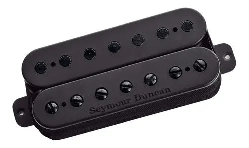 SEYMOUR DUNCAN (Nazgul TB Black) Nazgul High Output Bridge Trembucker Pickup - Black