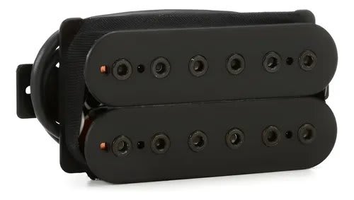 SEYMOUR DUNCAN (Mark Holcomb Omega Bridge) M Holcomb Omega Bridge Trembucker Blk