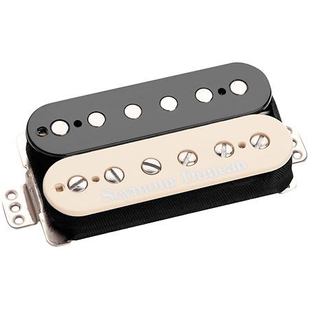 SEYMOUR DUNCAN (78 Model Bridge Zebra) 78 Model Bridge Zebra