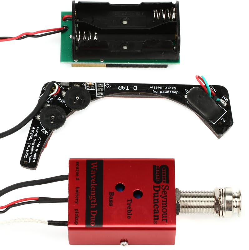 SEYMOUR DUNCAN (WLDuoS) Wavelengt Duo Steel String String
