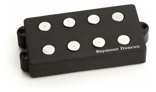 SEYMOUR DUNCAN (SMB-4DS) SMB-4DS 4-Str Music Man w/STC-3M3