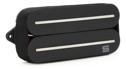 Seymour Duncan (11105-01-7STR-B Wes Hauch) Jupiter 7-string Humbucker Pickup Set
