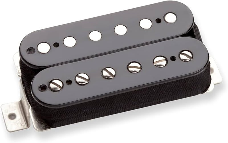 Seymour Duncan  (11103-50-B  TB-APH1B) Alnc II Trembucker Negro
