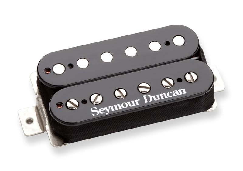 Seymour Duncan -(11103-86-B TB-16 59 Cst) Custom Hybrid, Blk
