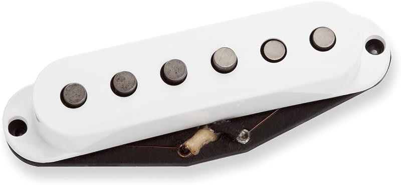 Seymour Duncan (11202-50  SSL52-1n) wh Five-Two for Strat, Neck  white