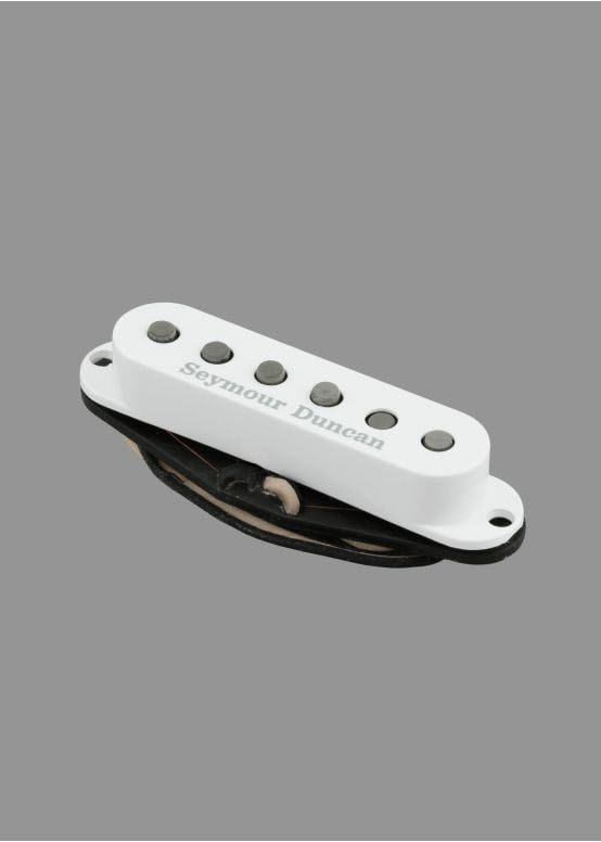 Seymour Duncan (11202-50-RwRp  Five Two) Middle Pickup For Strat SSL52-1 white