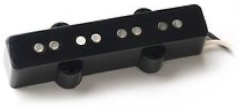 Seymour Duncan (11401-05 SJB-1 Vintage) for Jazz Bass Set Black