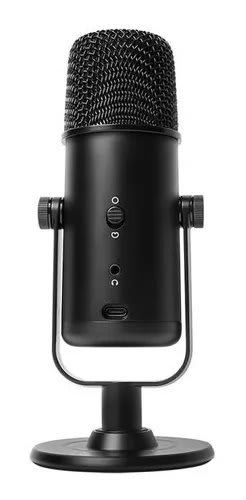 MAONO (AU-903) MIC DE MESA C/SOPORTE - 14mm Electret Condenser - 30Hz/18kHz