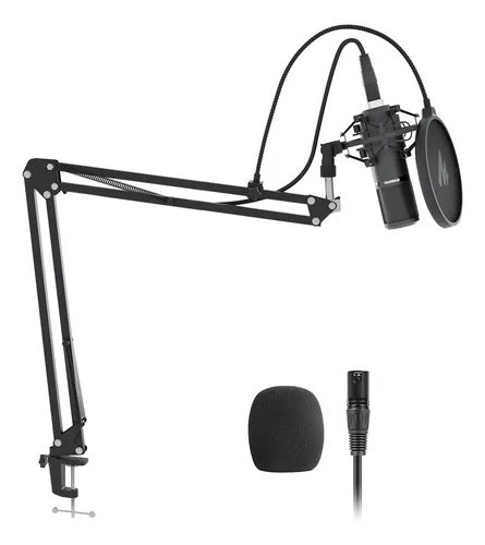 MAONO (AU-PM320S) XLR PHANTOM 48V no incluida