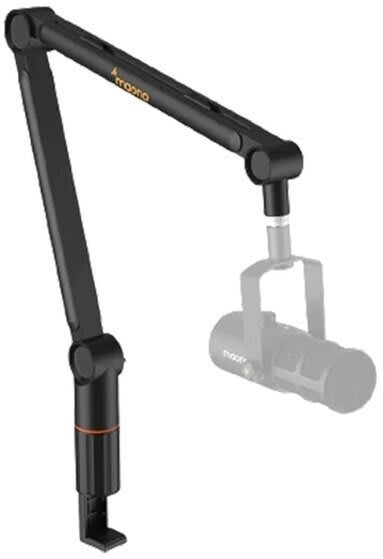 MAONO (BA90) MIC STAND DE MESA - BRAZO TIPO TIJERA REGULABLE