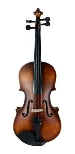 CREEP (YV4001 3/4) 3/4 Violin Natural Matte finish w/CASE