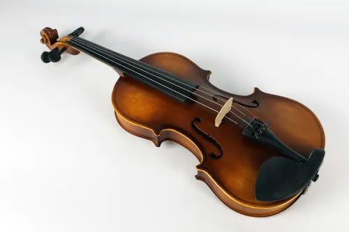 CREEP (YV4001 4/4) Violin Natural Matte Hand Made Finish w/CASE