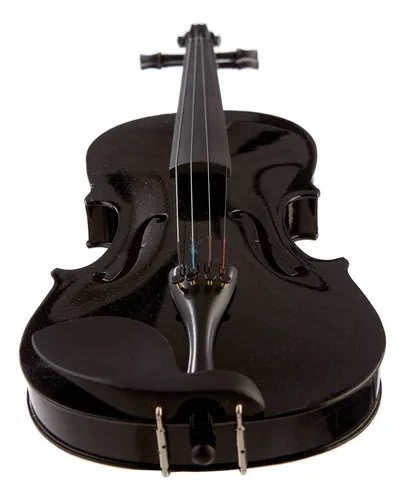 CREEP (YVE501 BLACK) VIOLIN ELECTRICO BLACK