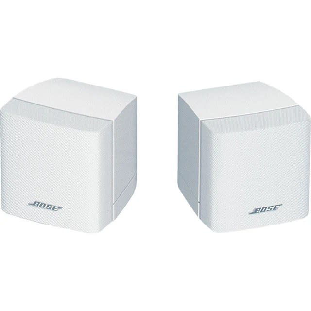 BOSE (40143) PARLANTE FREESPACE 3 SATELITES DE PARED BLANCO PAR