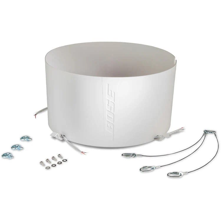 BOSE (37084) ACCSESORIO OMNI PENDANT- MONTAJE KIT BLANCO UNIDAD