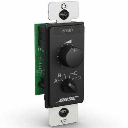 BOSE (768941-0110) CONTROL CC-3 CONTROL CENTER NEGRO
