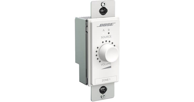 BOSE (808928-0210) CONTROL CC-2D CONTROL CENTER BLANCO