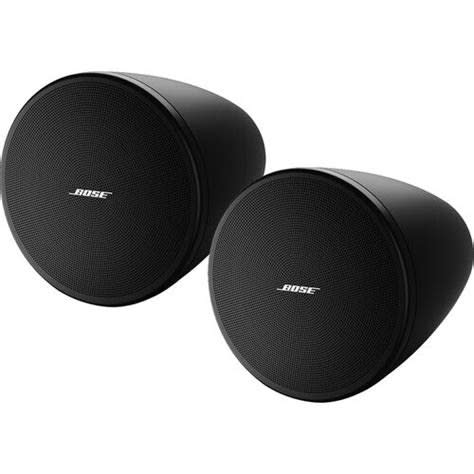 BOSE (841165-0110) PARLANTE DM3P DESIGNMAX PAR NEGRO