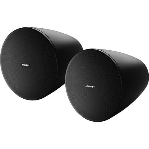 BOSE (841168-0110) PARLANTE DM6PE DESIGNMAX PAR NEGRO