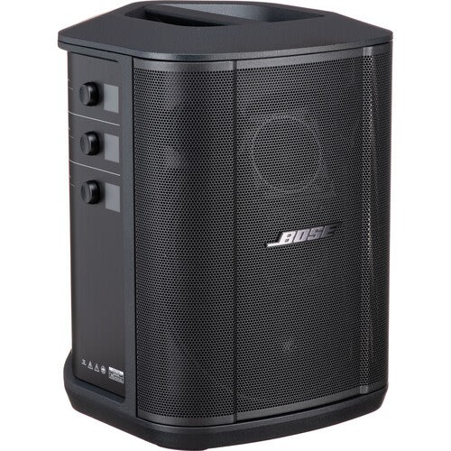 BOSE (869583-1110) PARLANTE S1 PRO + PORTABLE BLUETOOTH NEGRO
