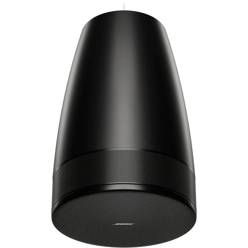 BOSE (892117-0100) PARLANTE DML88P DESIGMAX LUNA FORMATO PENDANT 140W CON TRANSFORMADOR DE VOLTAJE NEGRO