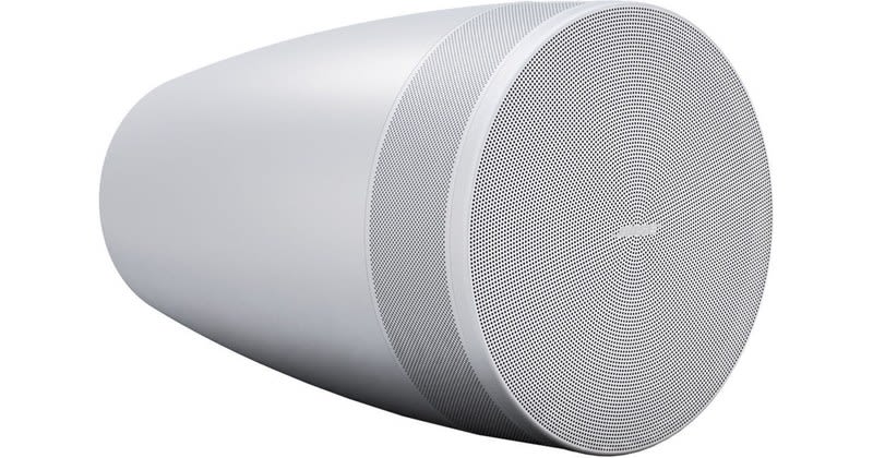 BOSE (892117-0200) PARLANTE DML88P DESIGMAX LUNA FORMATO PENDANT 140W CON TRANSFORMADOR DE VOLTAJE BLANCO