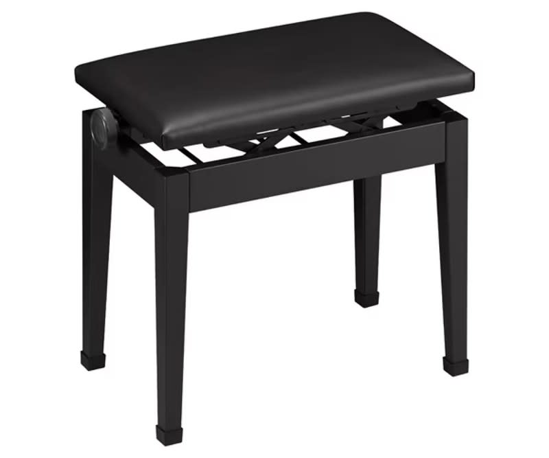 CASIO (CB-30BK) CB-30BK BANQUETA PARA PIANO NEGRO