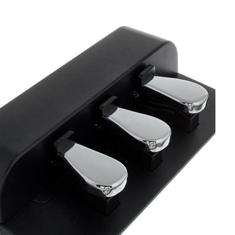 CASIO (SP-34C2) SP-34C2 PEDAL TRIPLE SUSTAIN - SOFT - SOSTENUTO